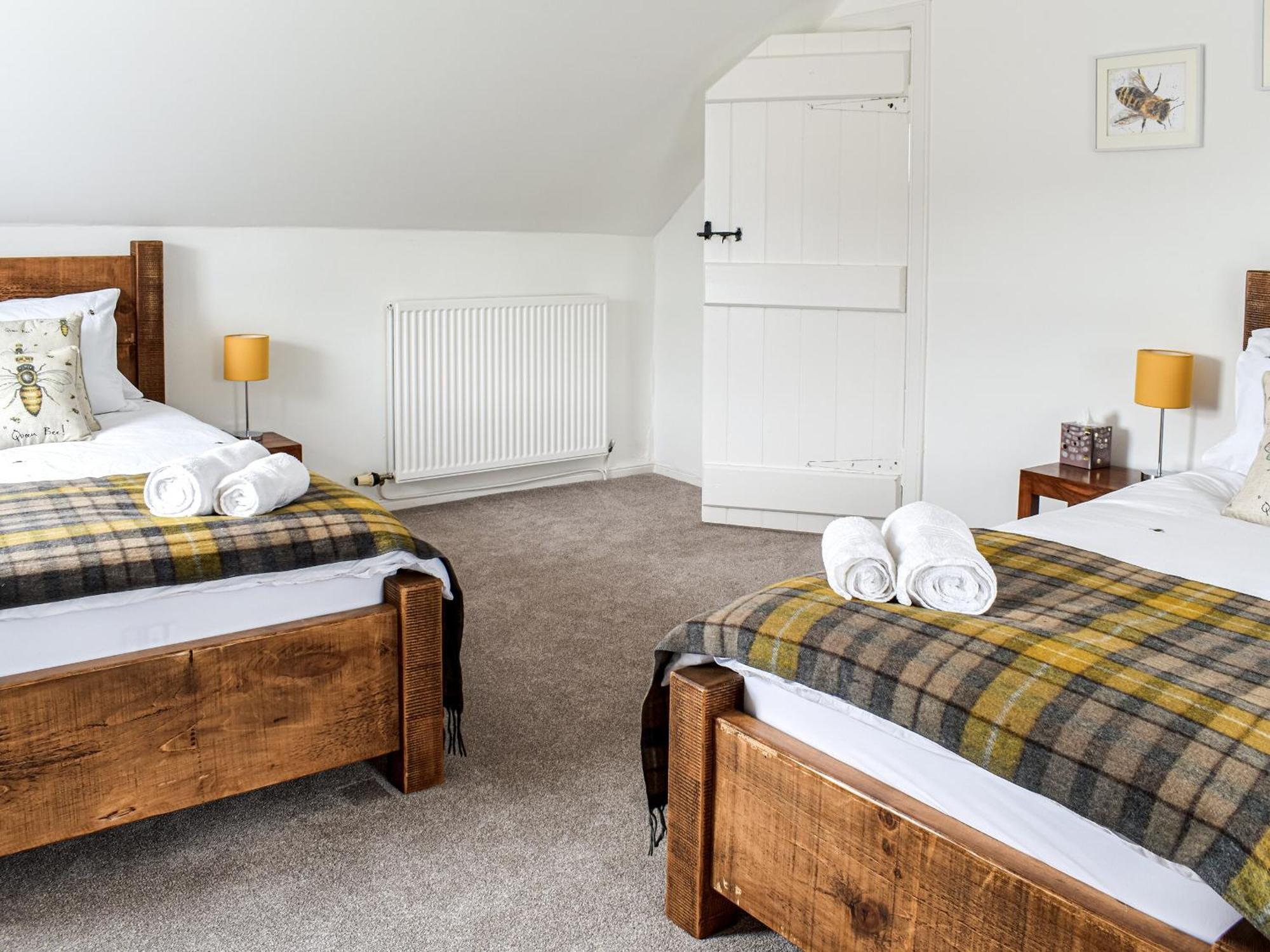 The End Hoose Villa Whitsome Luaran gambar